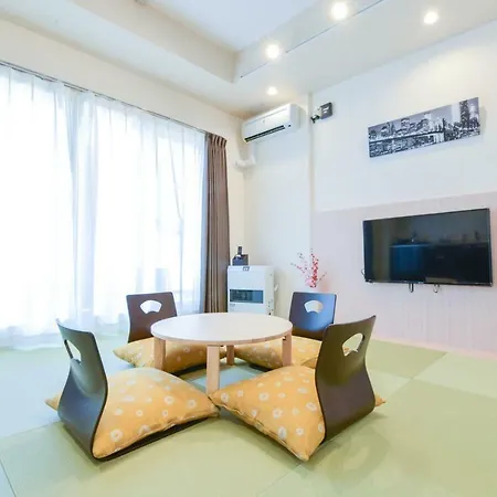Momo Premium 602 Appartement